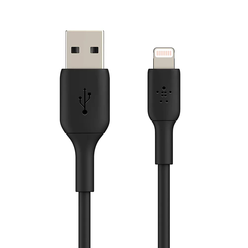 Belkin Boost Charge Lightning to USB-A Cable 2 Metre