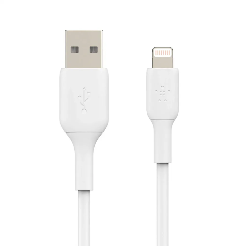 Belkin Boost Charge Lightning to USB-A Cable 2 Metre