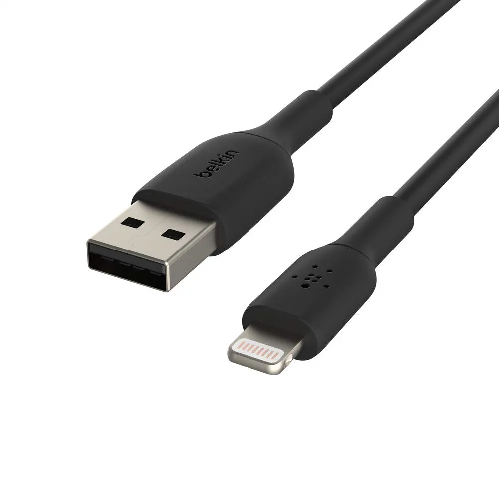 Belkin Boost Charge Lightning to USB-A Cable 2 Metre