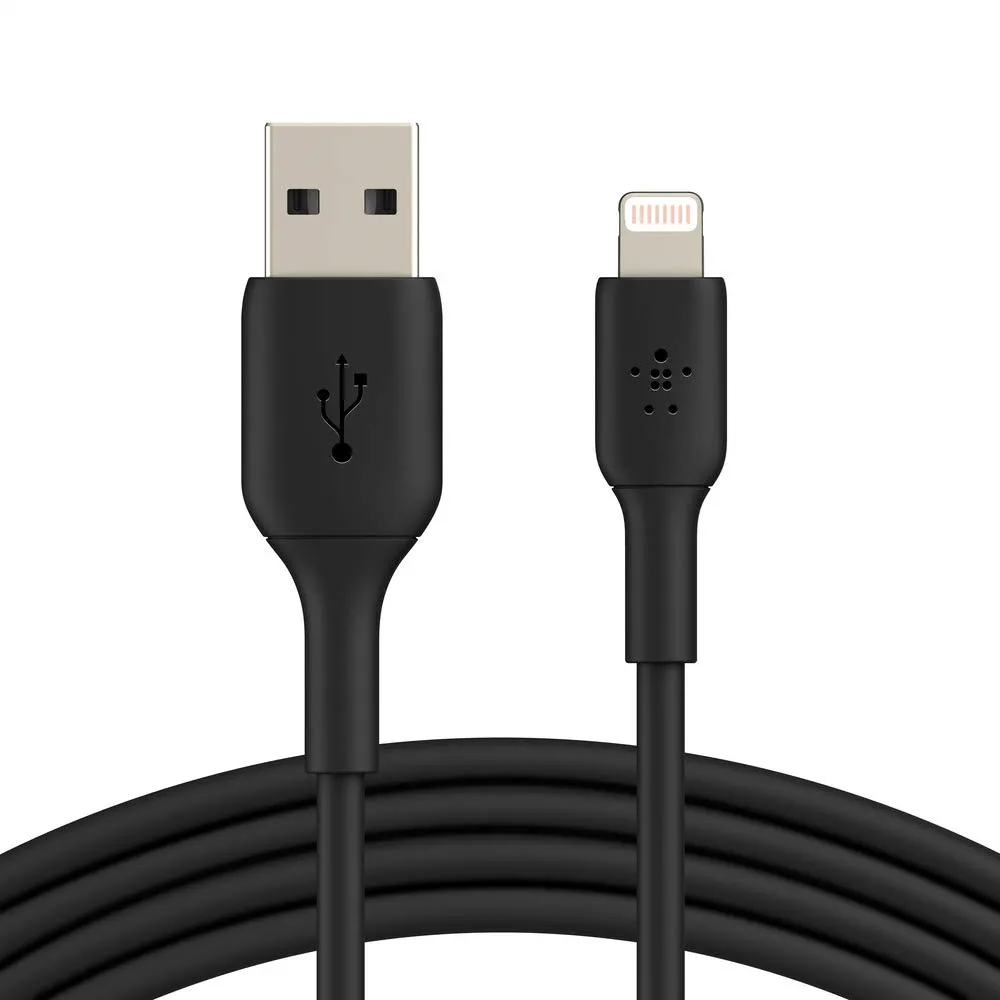 Belkin Boost Charge Lightning to USB-A Cable 2 Metre