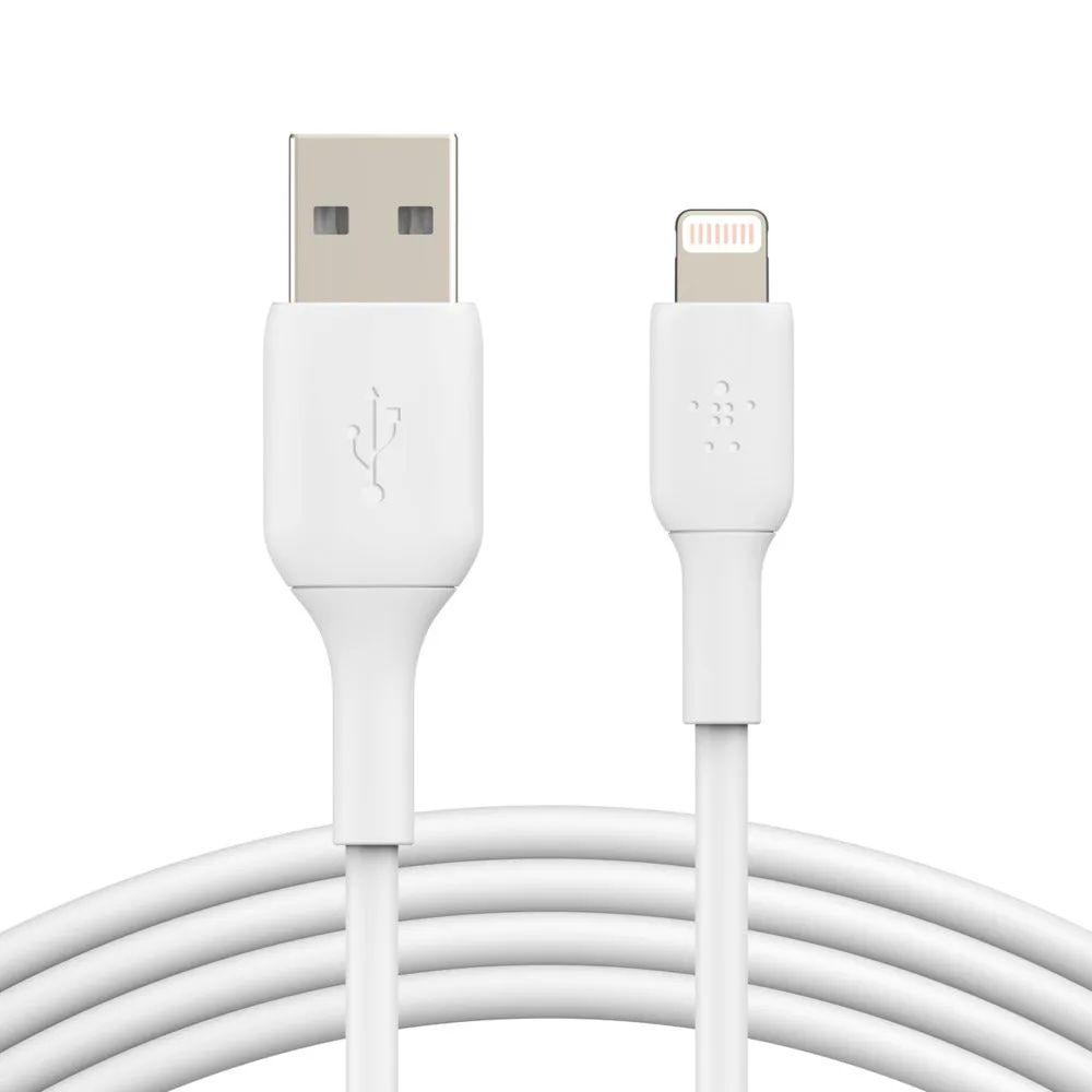 Belkin BOOST CHARGE Lightning to USB-A Cable