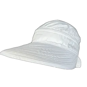 Best Of Golf Sunhat/Visor - White