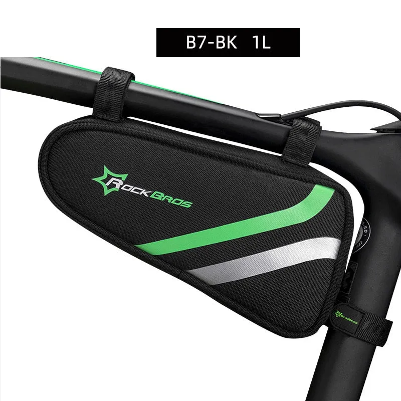 Bicycle Triangle Front Frame Bag