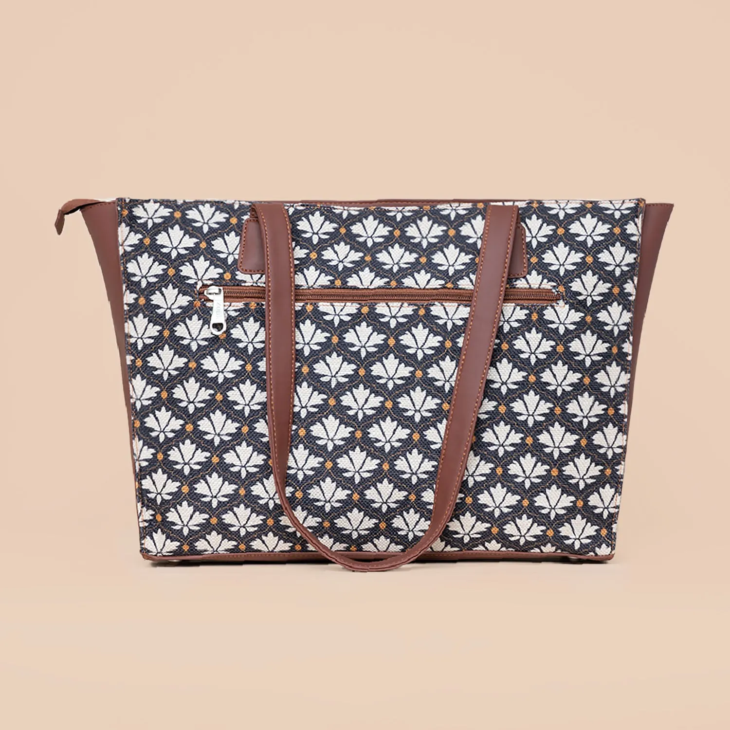 Bidri kaiser - Office Tote Bag & Regular Sling Combo