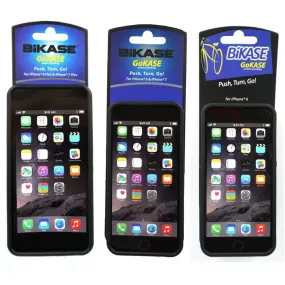 BiKASE GoKASE Phone Case for iPhone Bar Mount