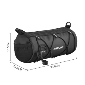 Bike Handlebar Front Bag