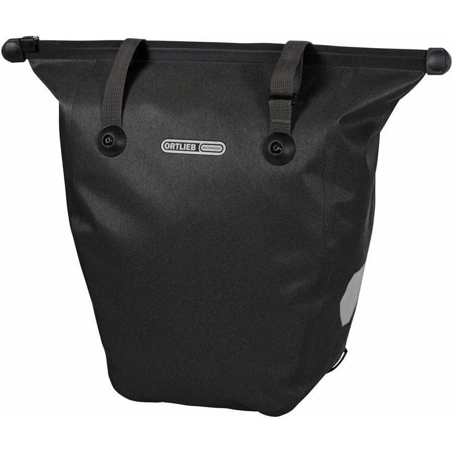 Bike Shopper Pannier - 20L Ebony