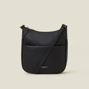 Black Large messenger bag