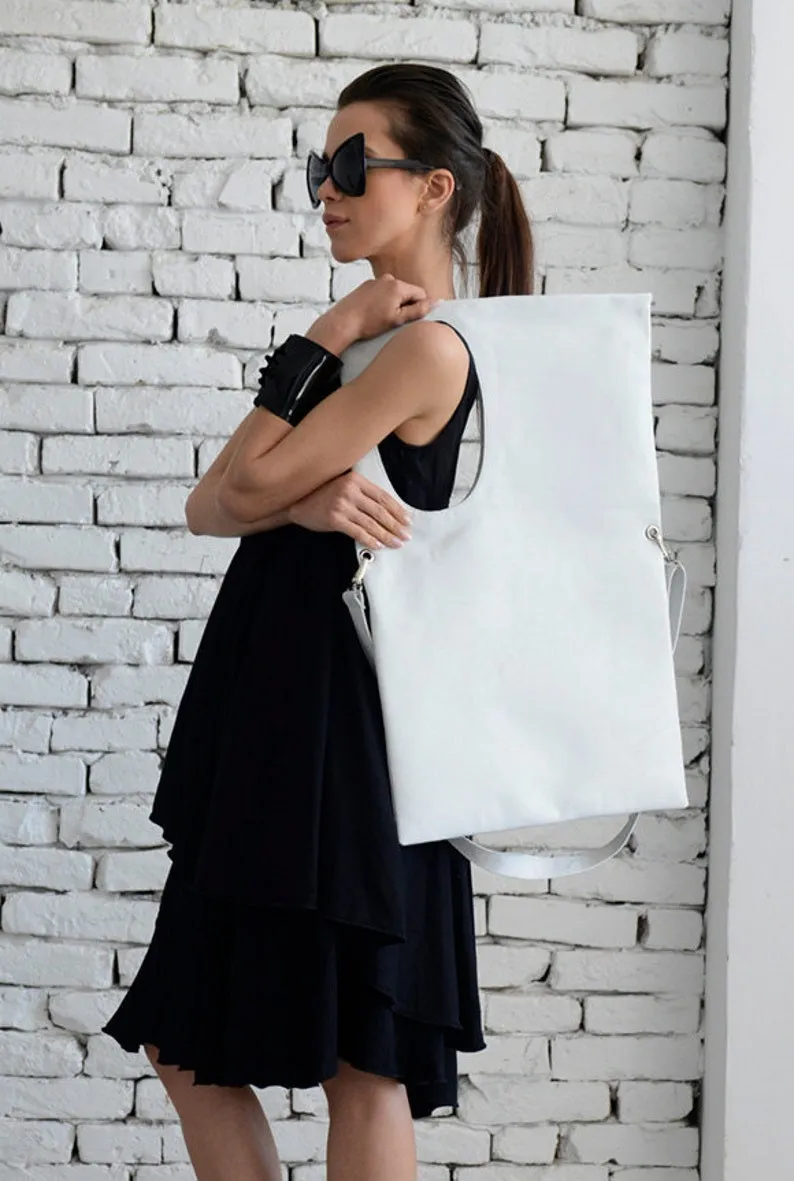 Black Maxi Bag