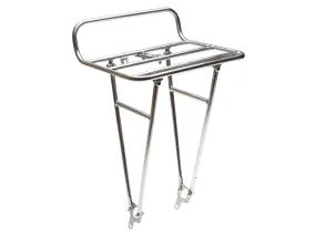 BLB T-RACK FRONT RACK - SILVER