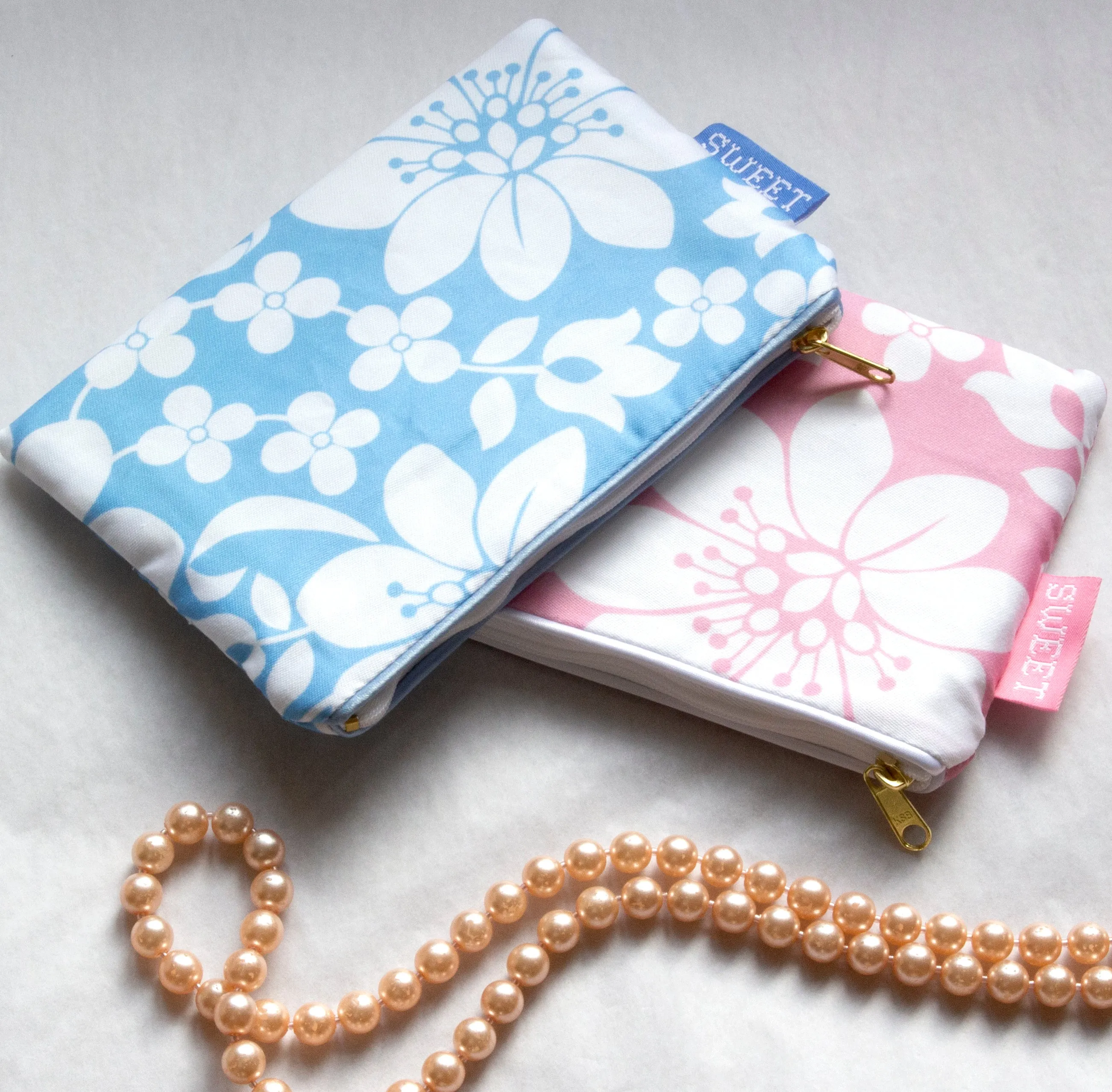 Blossom Mini Make Up Bag