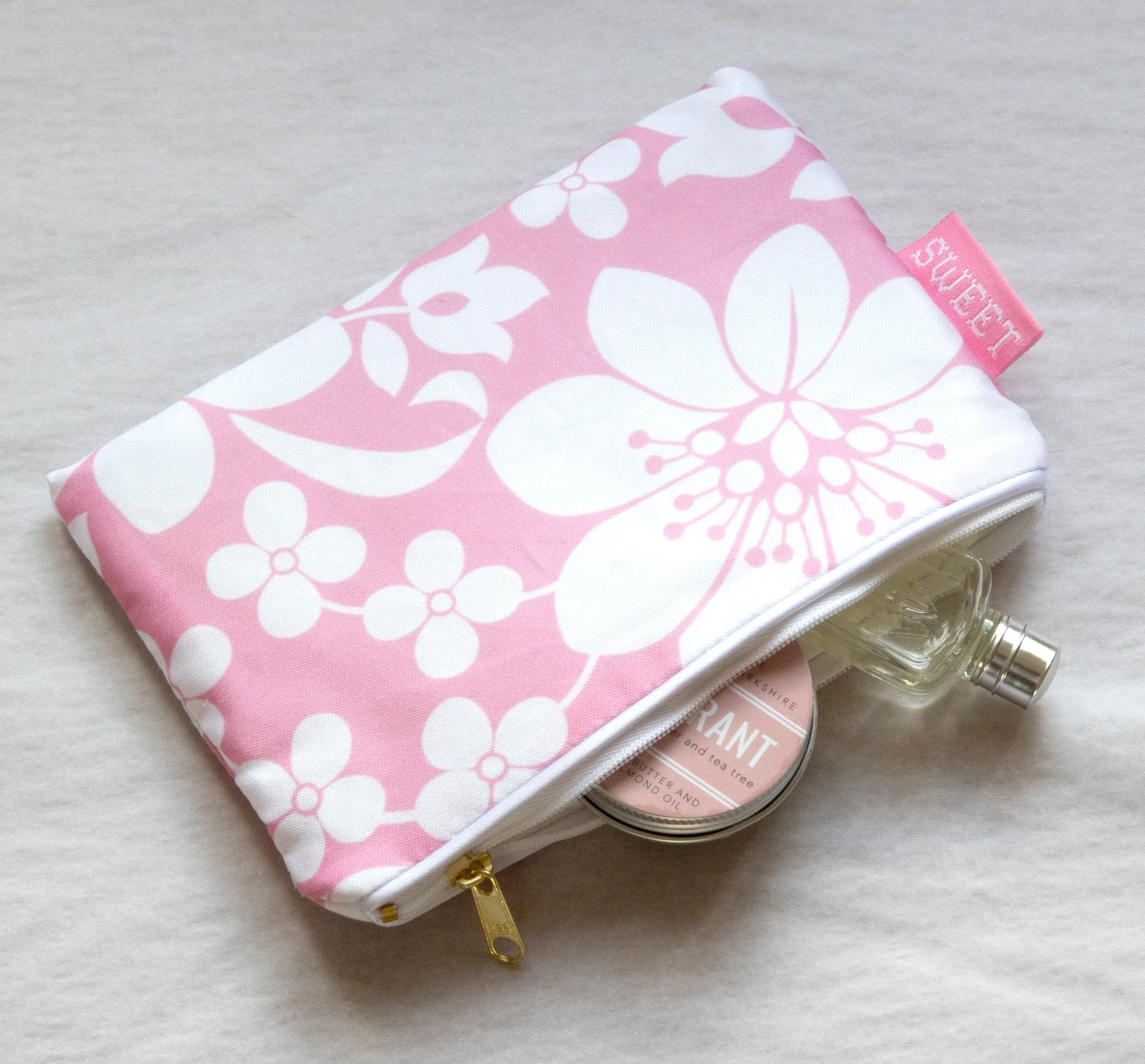 Blossom Mini Make Up Bag