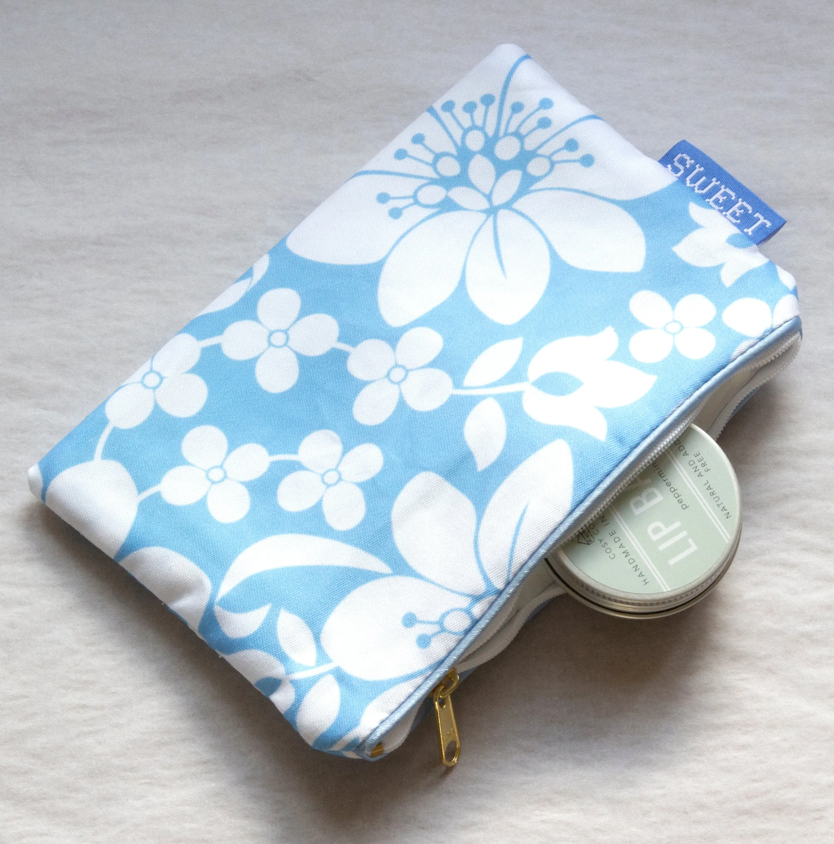 Blossom Mini Make Up Bag