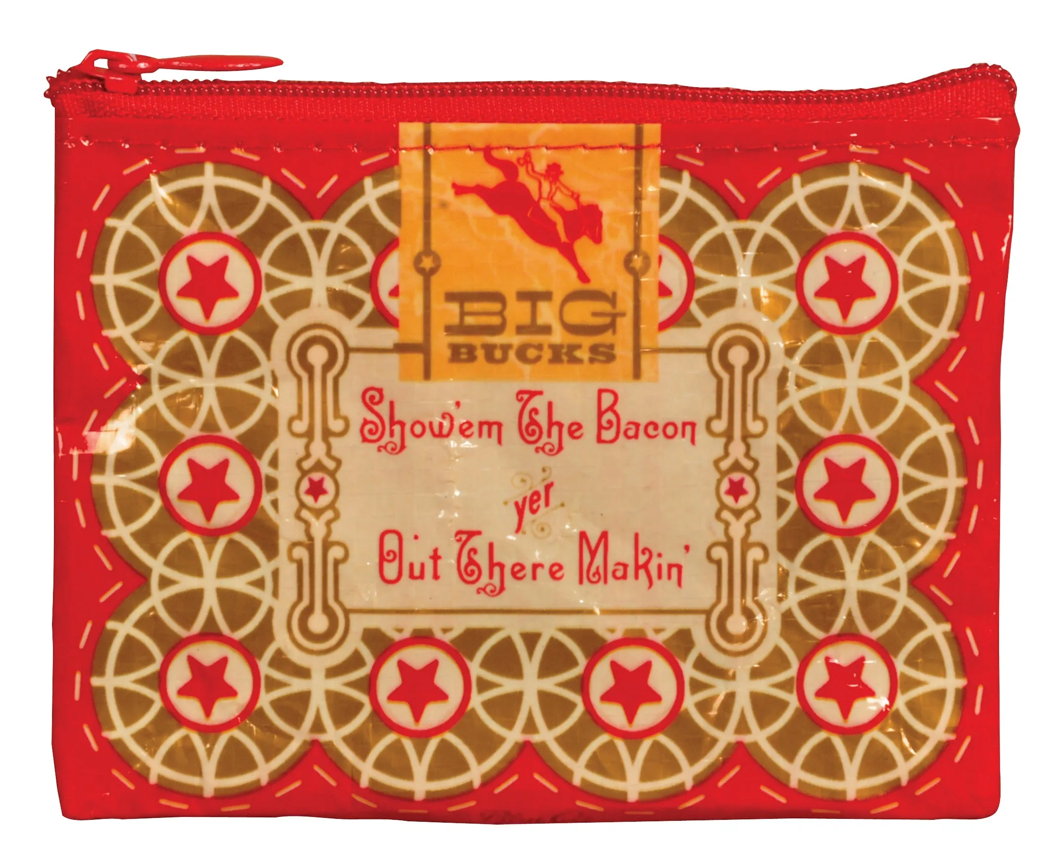Boss Lady Coin Purse