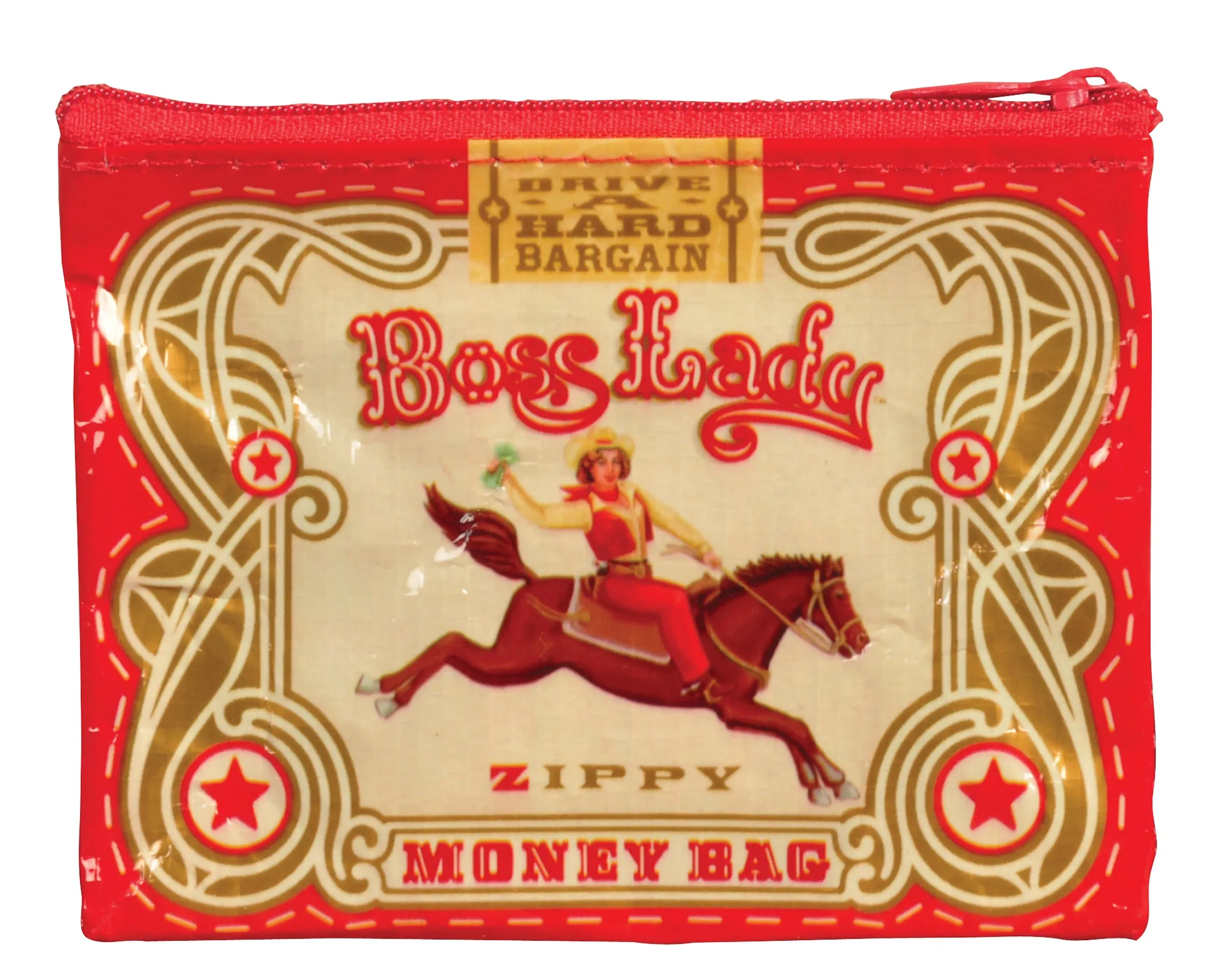 Boss Lady Coin Purse
