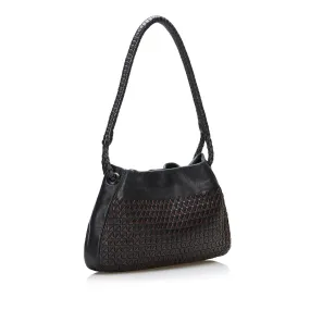 Bottega Veneta Intrecciato Baguette (SHG-IS3p5M)