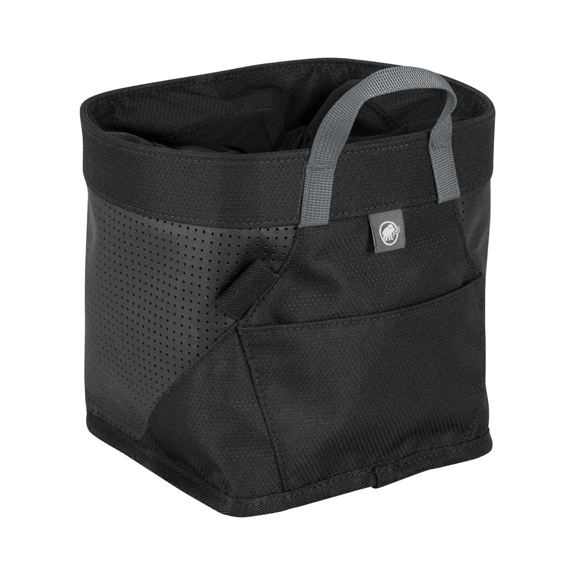 Boulder Chalk Bag Stitch Black