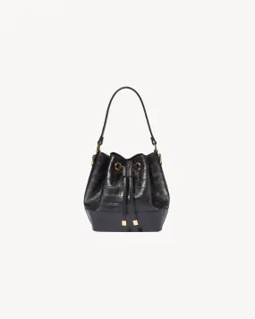 BRIGITTE MINI BUCKET BAG