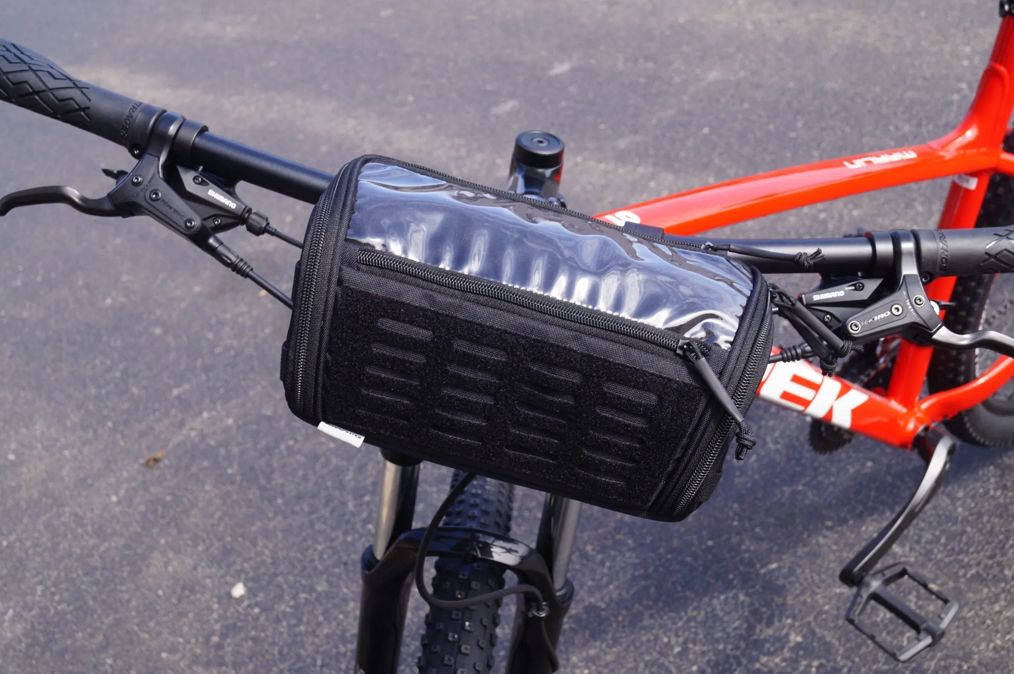 Buddy Handlebar Bag by BiKASE