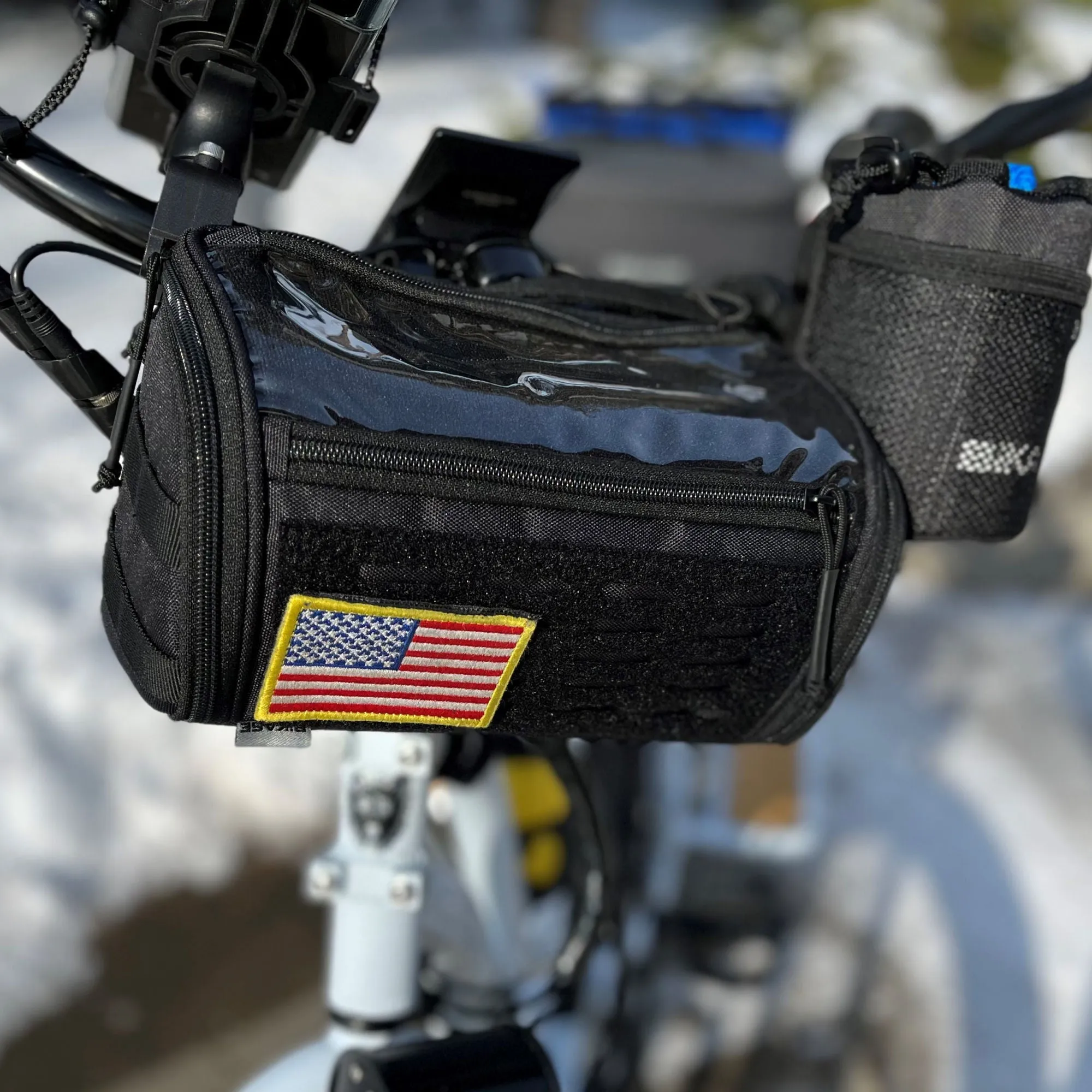 Buddy Handlebar Bag by BiKASE