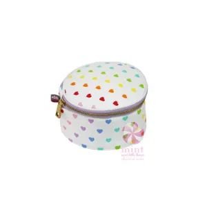 Button Bag Jewelry Case by Mint