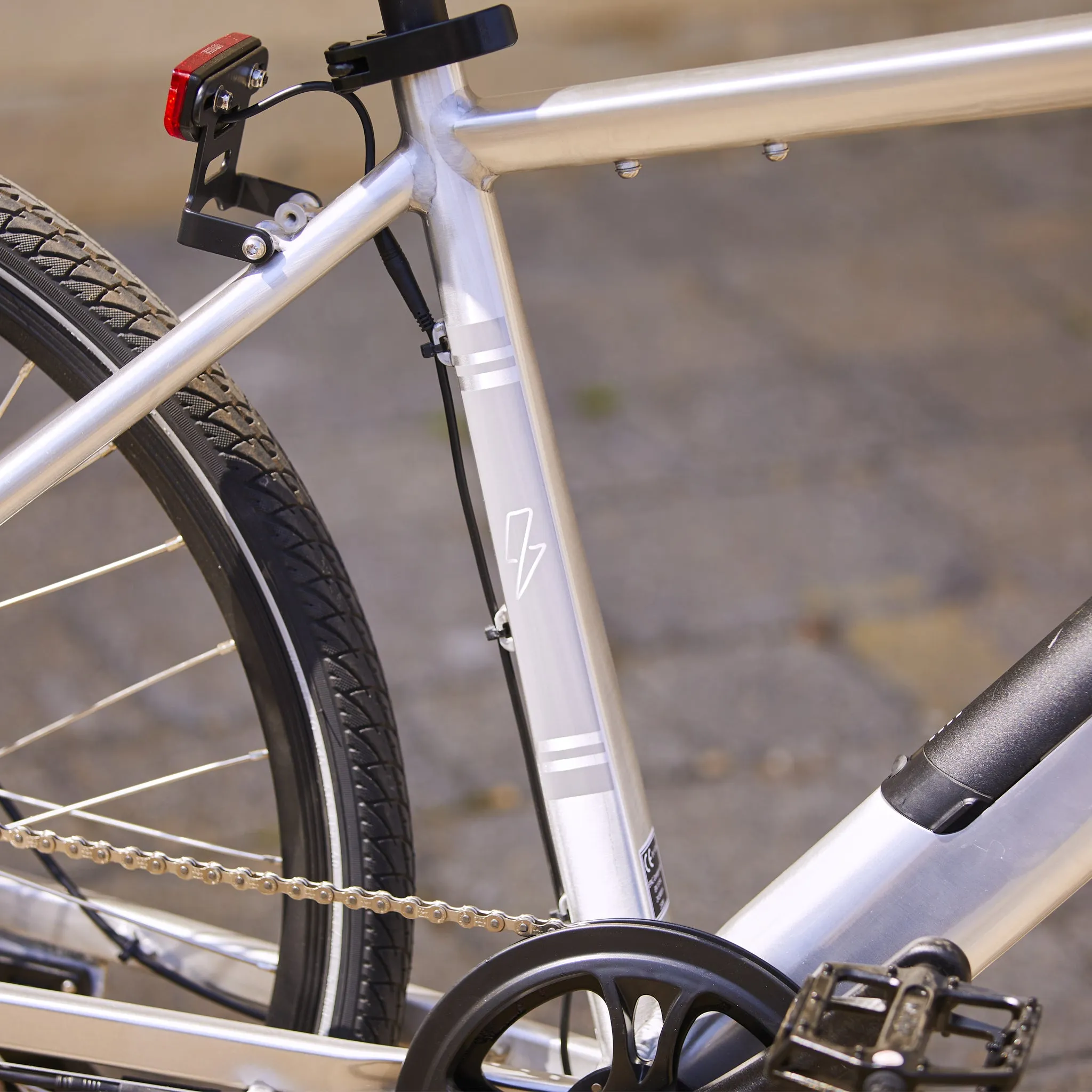 Cadence Hybrid Electric Bike