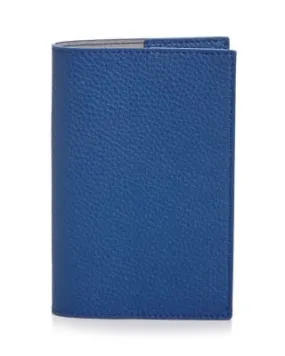 Campo Marzio Leather Passport Holder