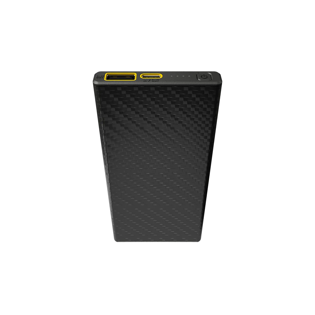 CARBO 10000 Carbon Fiber Energy Brick (10,000mAh 3A)