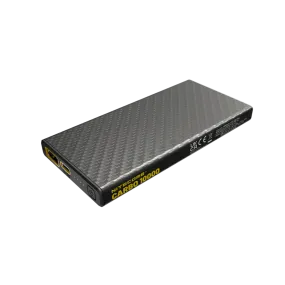 CARBO 10000 Carbon Fiber Energy Brick (10,000mAh 3A)