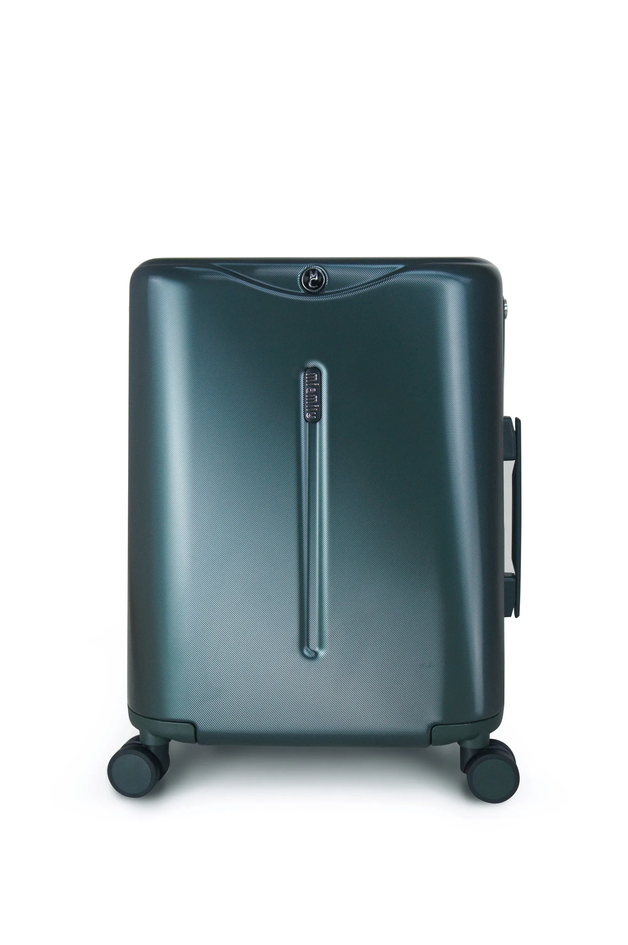 Carry-On Luggage  - Forest Green - 18 inch