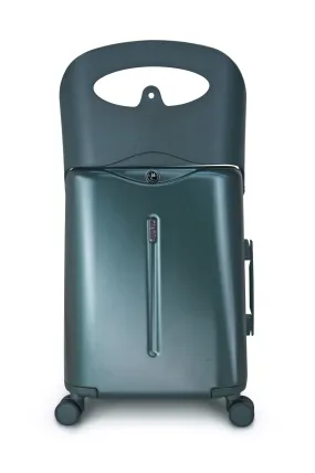 Carry-On Luggage  - Forest Green - 18 inch