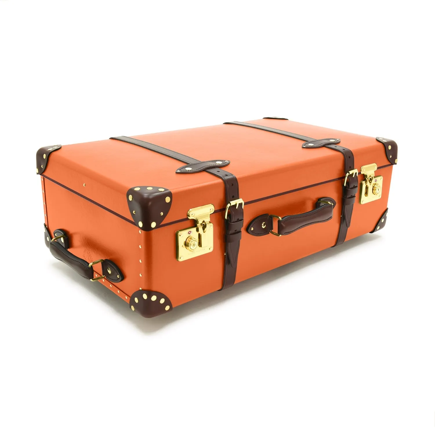 Centenary · Large Suitcase | Marmalade/Brown