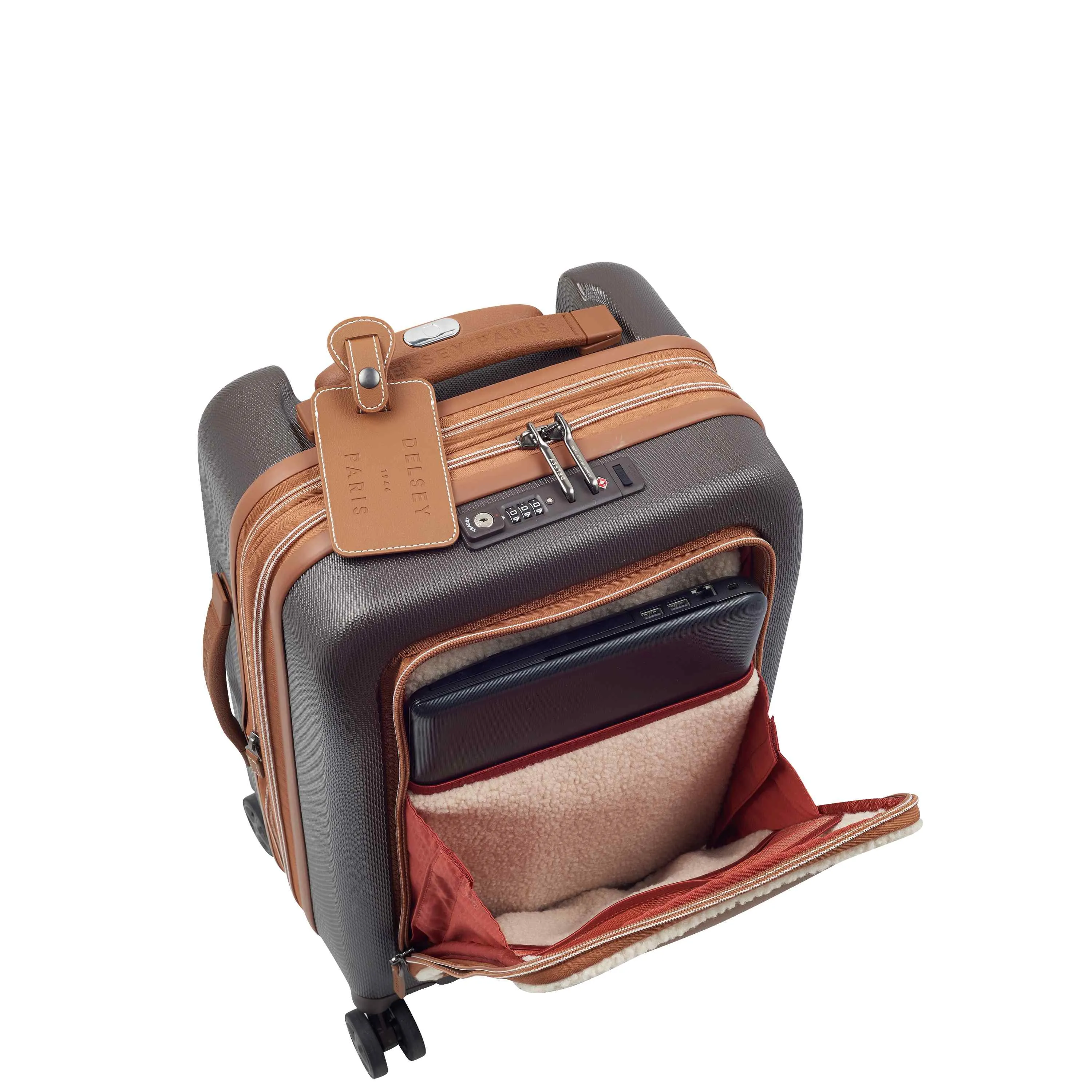 CHATELET AIR 2.0 - Expandable Carry-On With Laptop Pocket