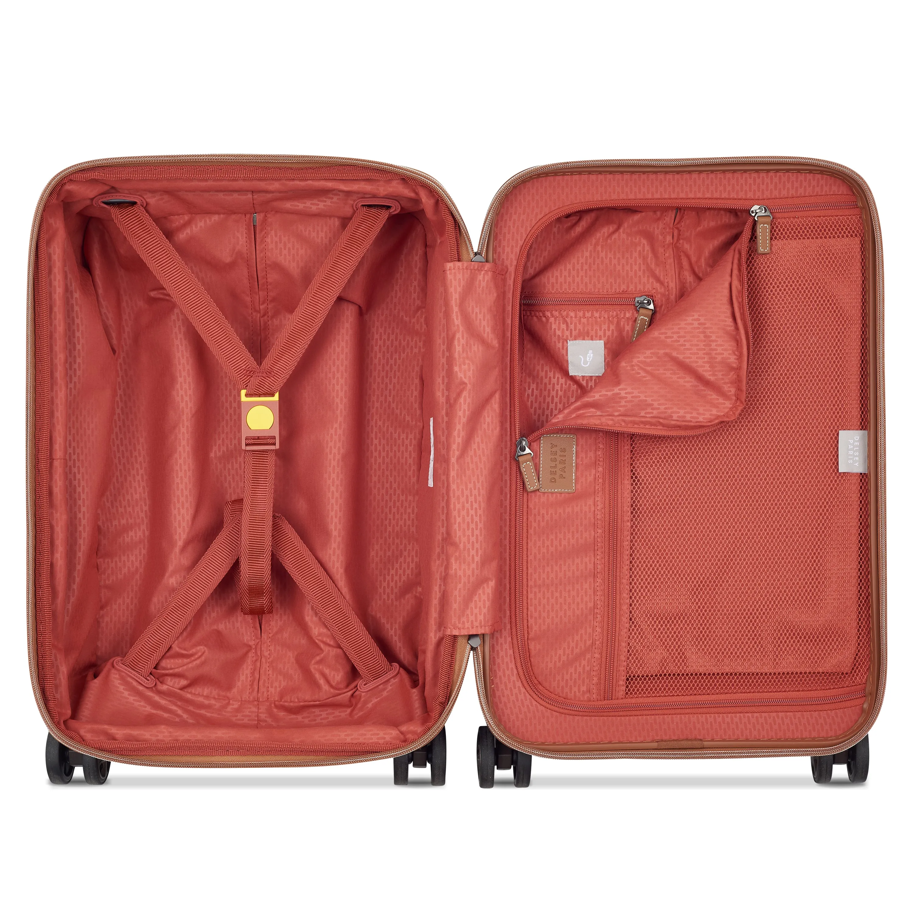 CHATELET AIR 2.0 - Expandable Carry-On With Laptop Pocket