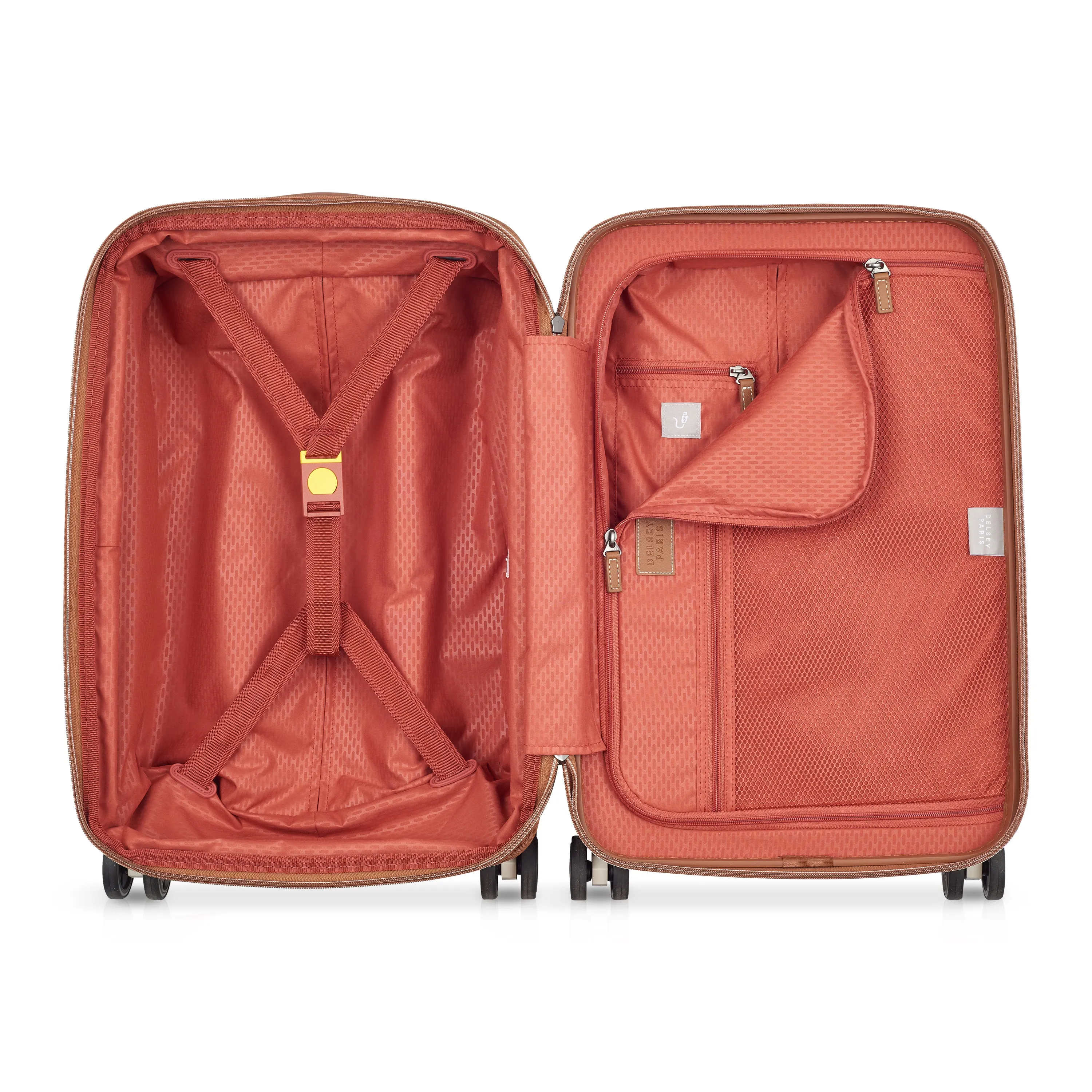 CHATELET AIR 2.0 - Expandable Carry-On With Laptop Pocket