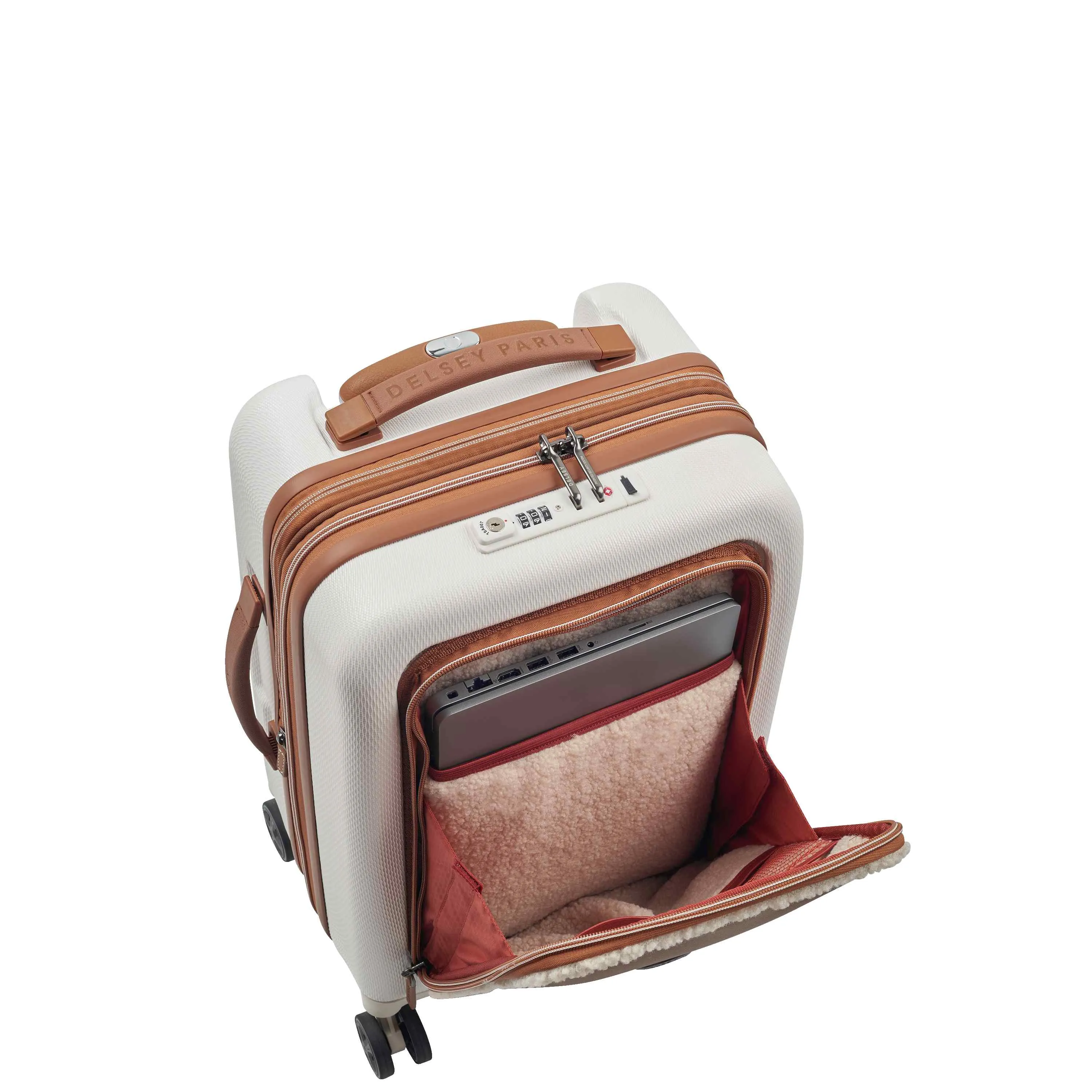 CHATELET AIR 2.0 - Expandable Carry-On With Laptop Pocket