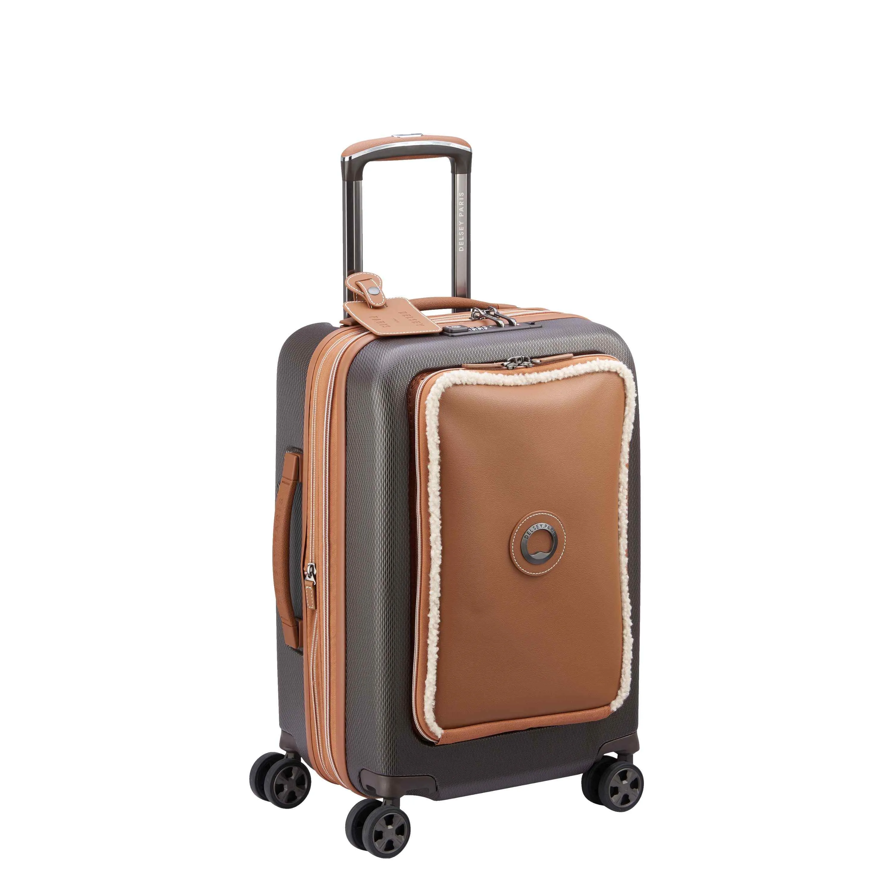 CHATELET AIR 2.0 - Expandable Carry-On With Laptop Pocket