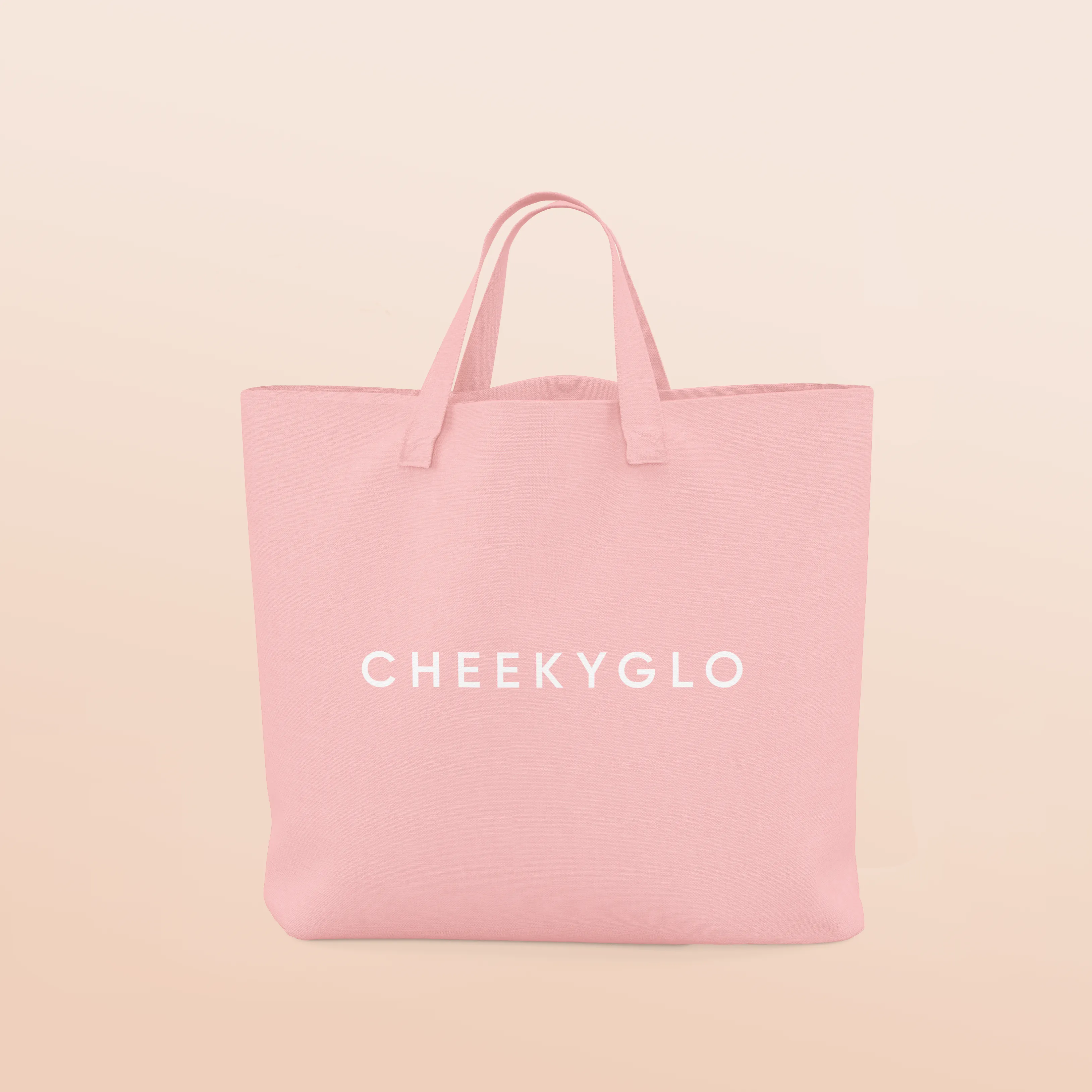 CheekyGlo Tote Bag