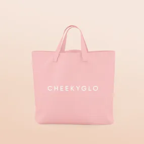 CheekyGlo Tote Bag