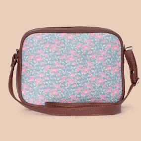 Chettinad Florals Sling Bag