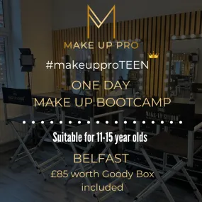 Christmas Teen Bootcamp- Saturday 22nd February