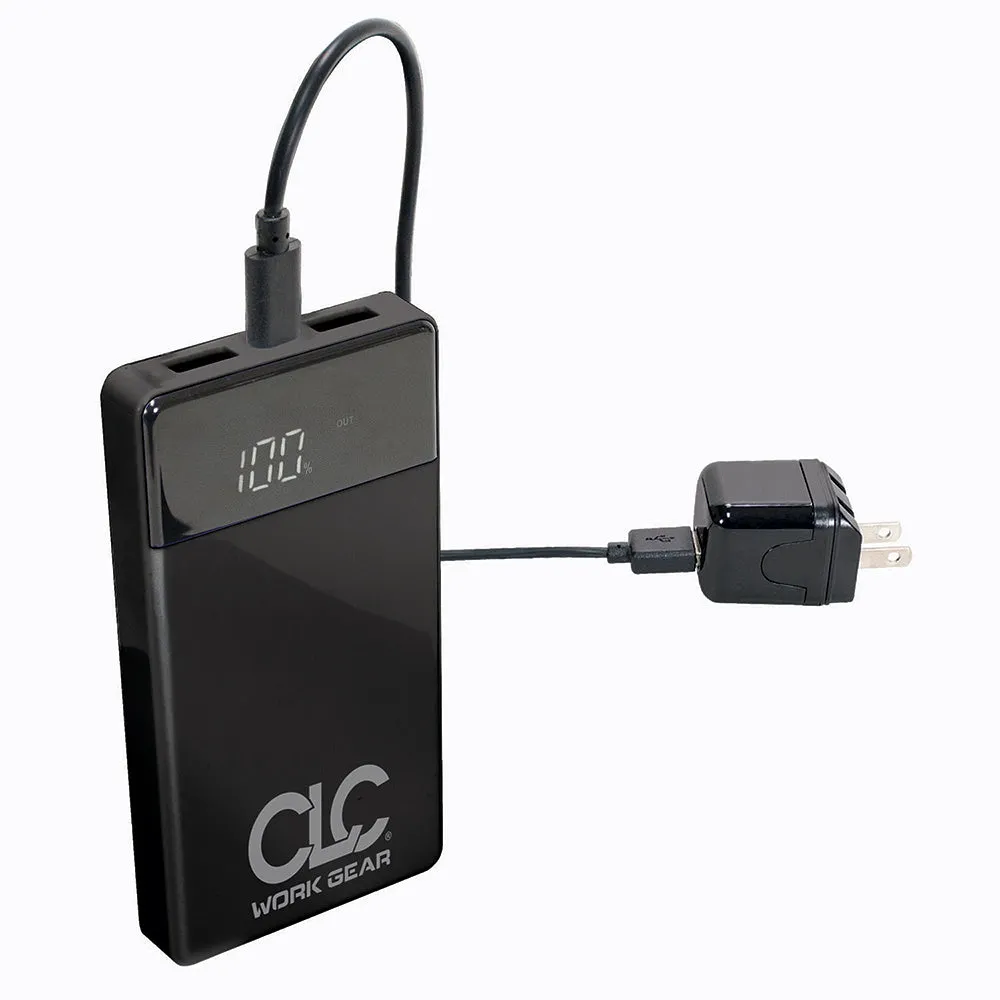 CLC ECP135 E-Charge USB Charging Tool Backpack [ECP135]