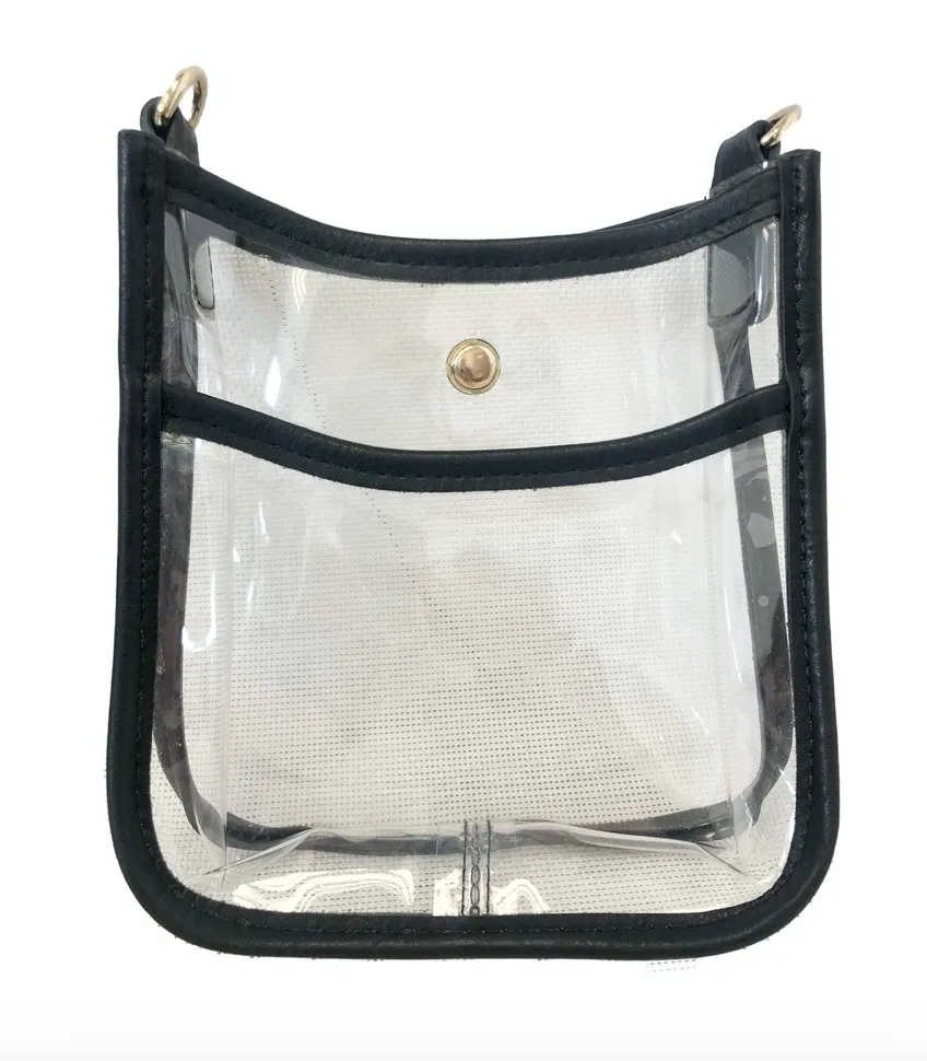 Clear Petite Messenger