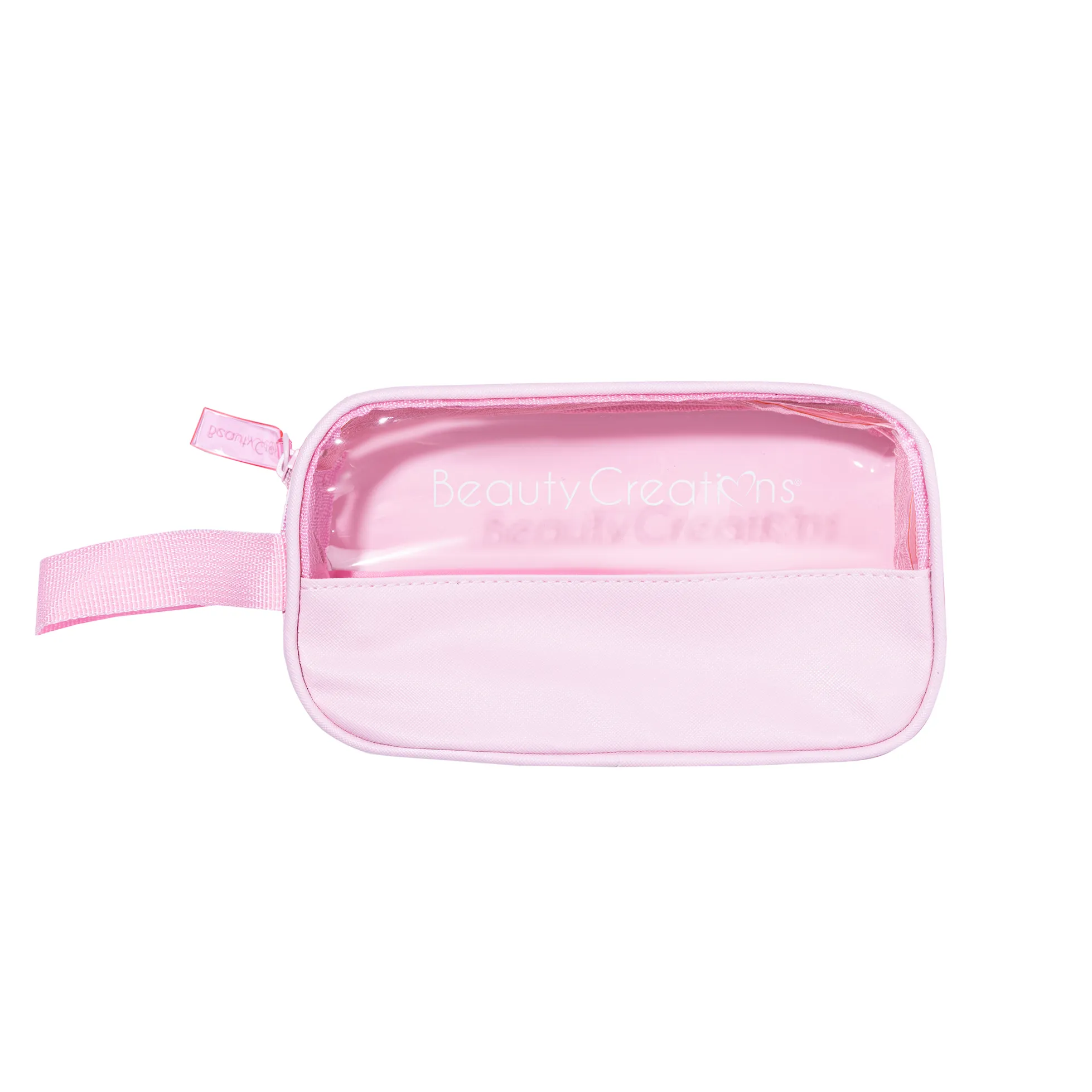 Clear Small Beauty Bag