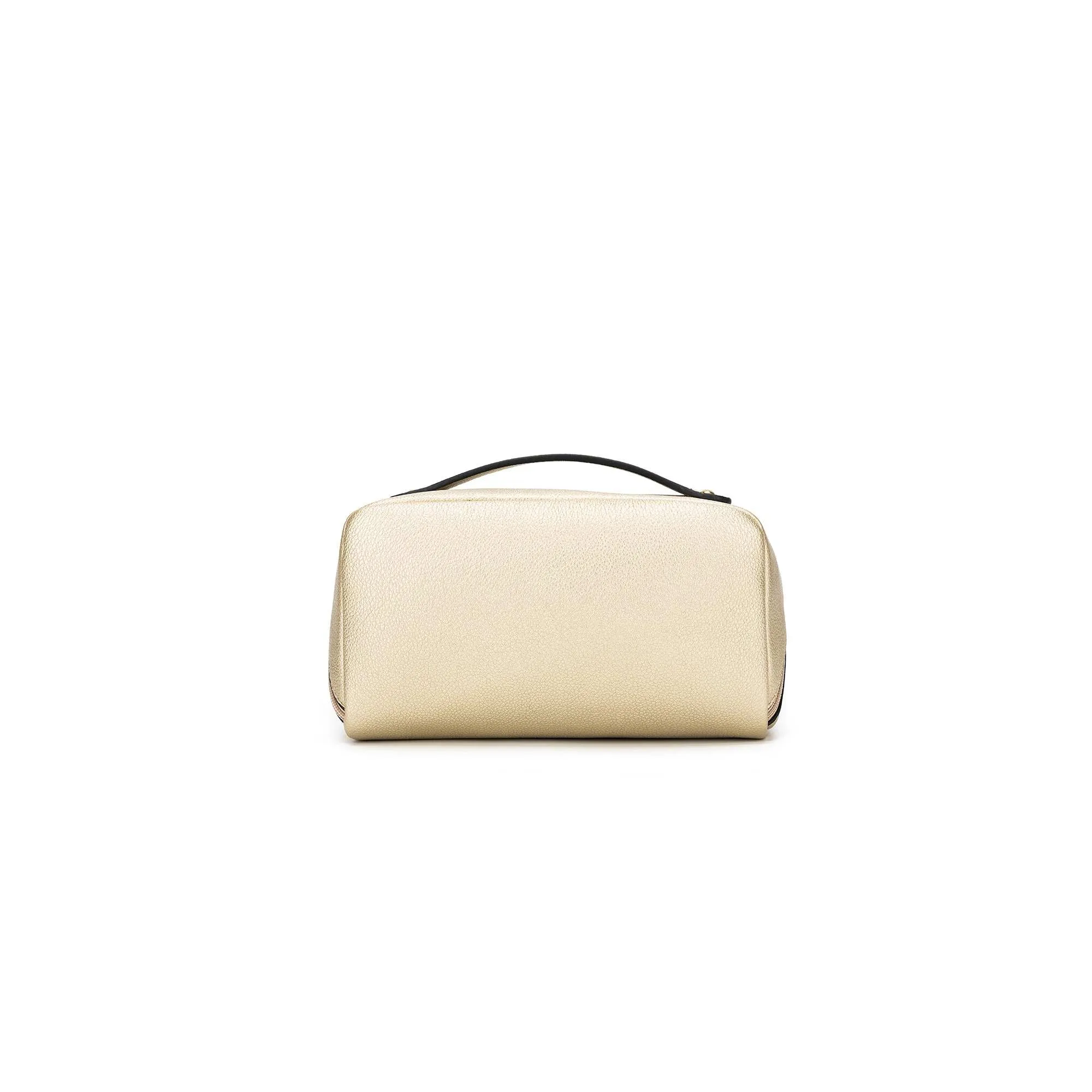 Coco Gold Makeup Bag