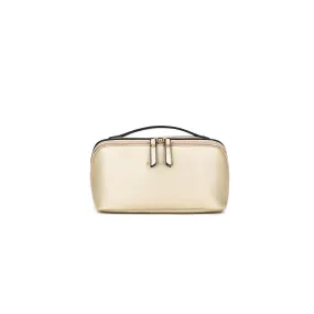 Coco Gold Makeup Bag