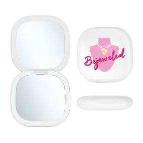 Compact Mirror LED- Bejeweled/ Taylor Swift