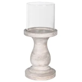 Concrete Candleholder Large