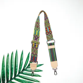 Consuela | Thunderbird Crossbody Woven Purse Strap