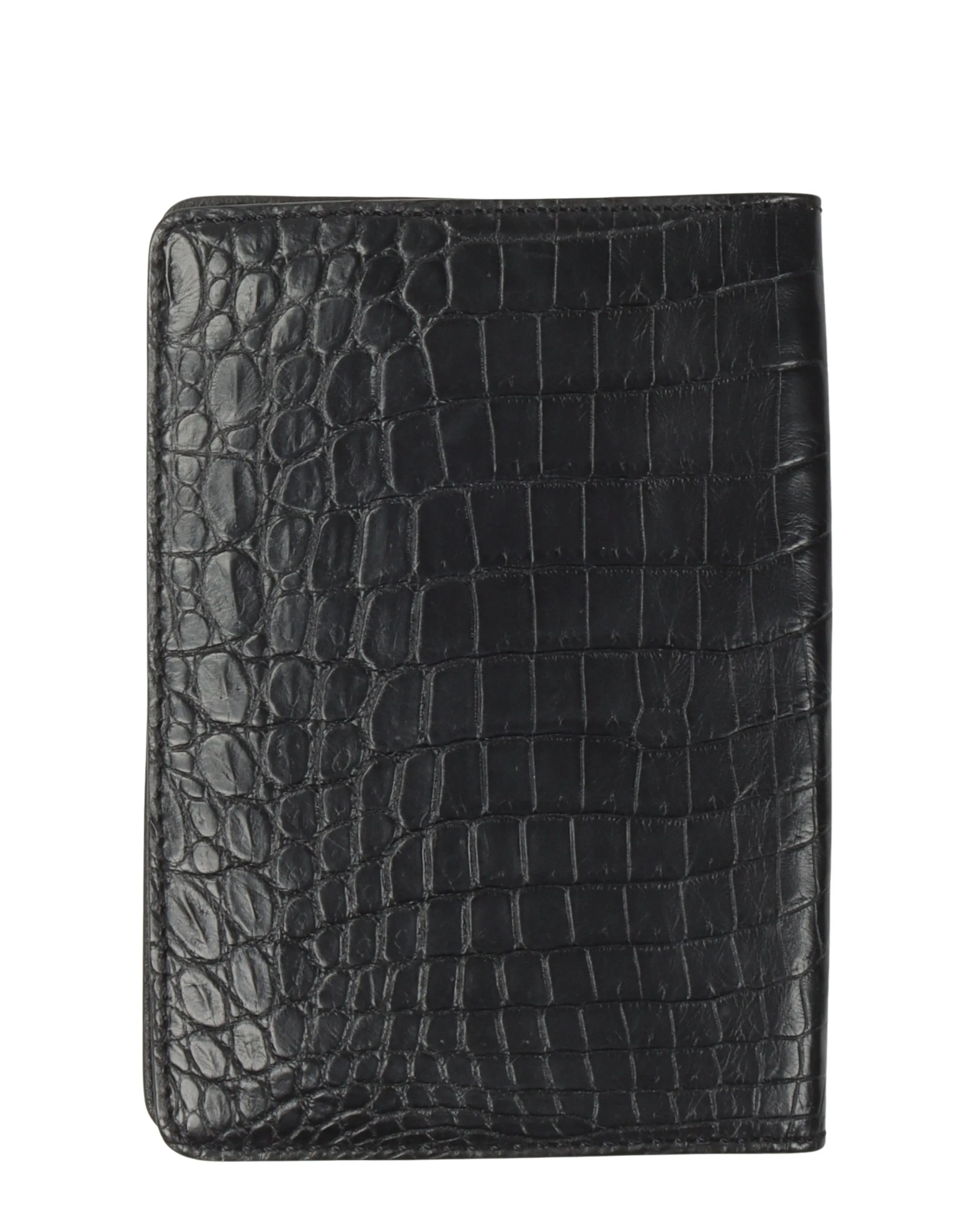 Crocodile Effect Passport Holder